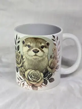 Marine Mammal - Mug