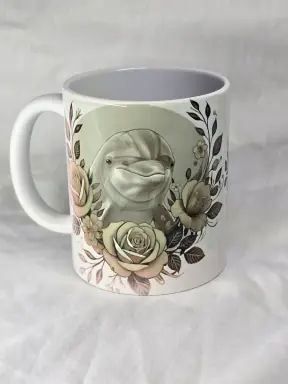 Marine Mammal - Mug