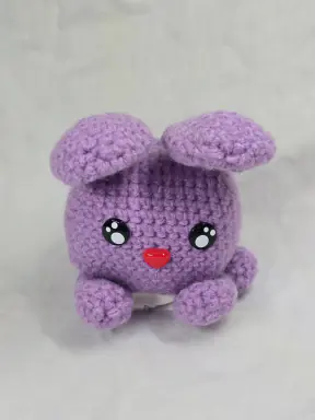 Lavender Bunny (Small)