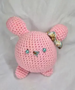 Blush Bunny