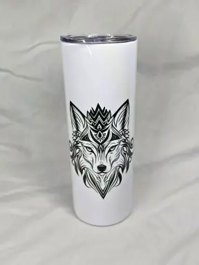 Timber Wolf - Tumbler