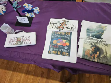 Custom Canvas Tote Bag