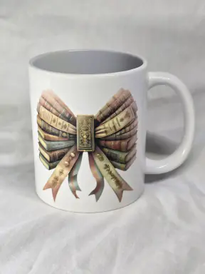 Book Lover - Mug