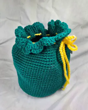 Big Green Bag