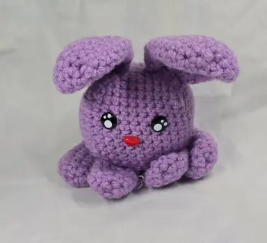 Lavender Bunny (Large)