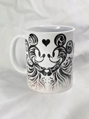 Love Mice - Mug