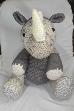 Loveable Rhino