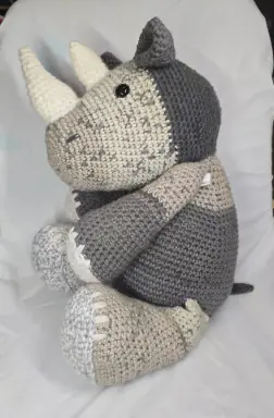 Loveable Rhino