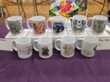 Custom Photo Mug (11 oz)