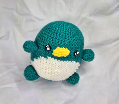 Quirky Penguin