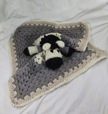 Little Horse Lovey