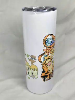 Tigger - Tumbler