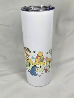 Tigger - Tumbler