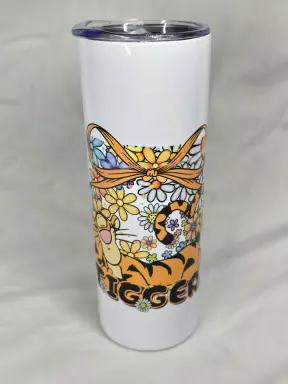Tigger - Tumbler