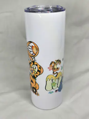 Tigger - Tumbler