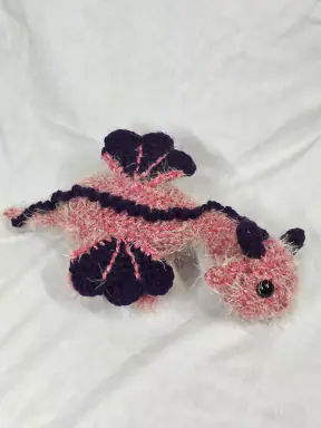 Pink Dragon